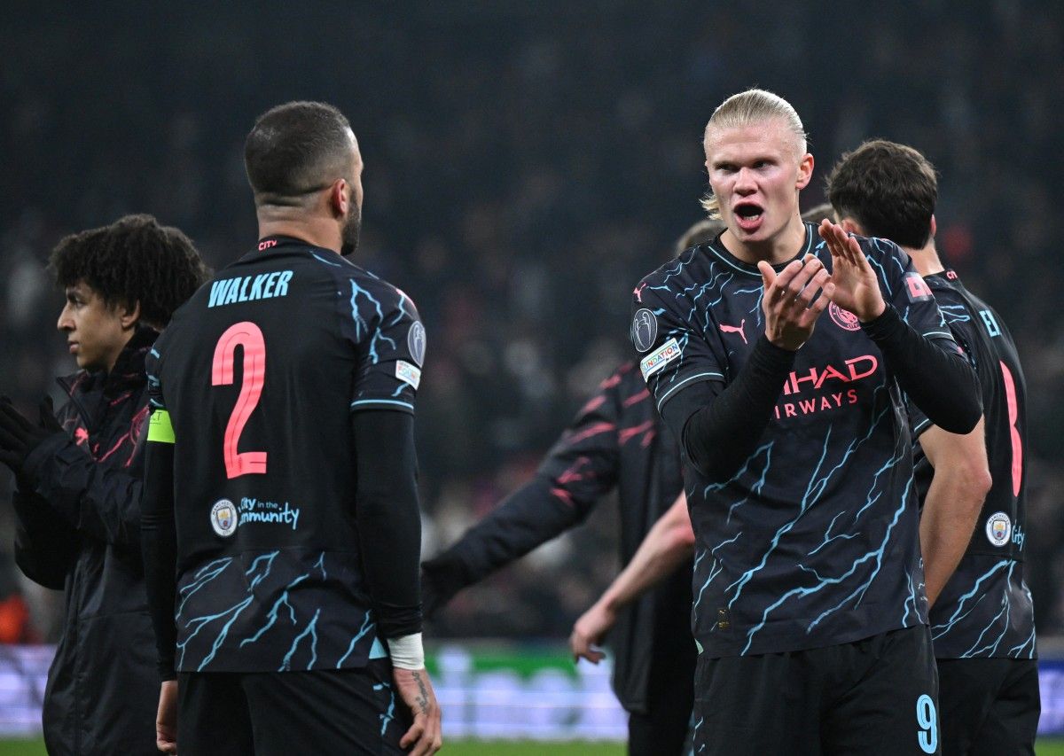 MAN CITY VS CHELSEA PREVIEW PREDICTIONS AND LINEUPS visual data 4